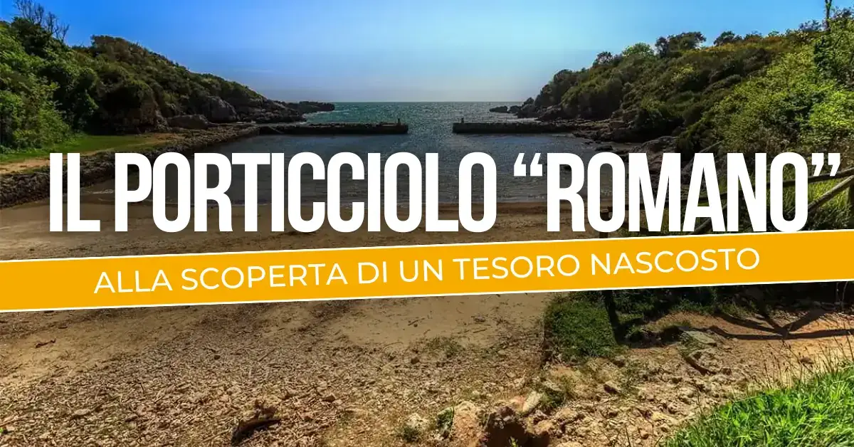 porticciolo romano di Gianola formia