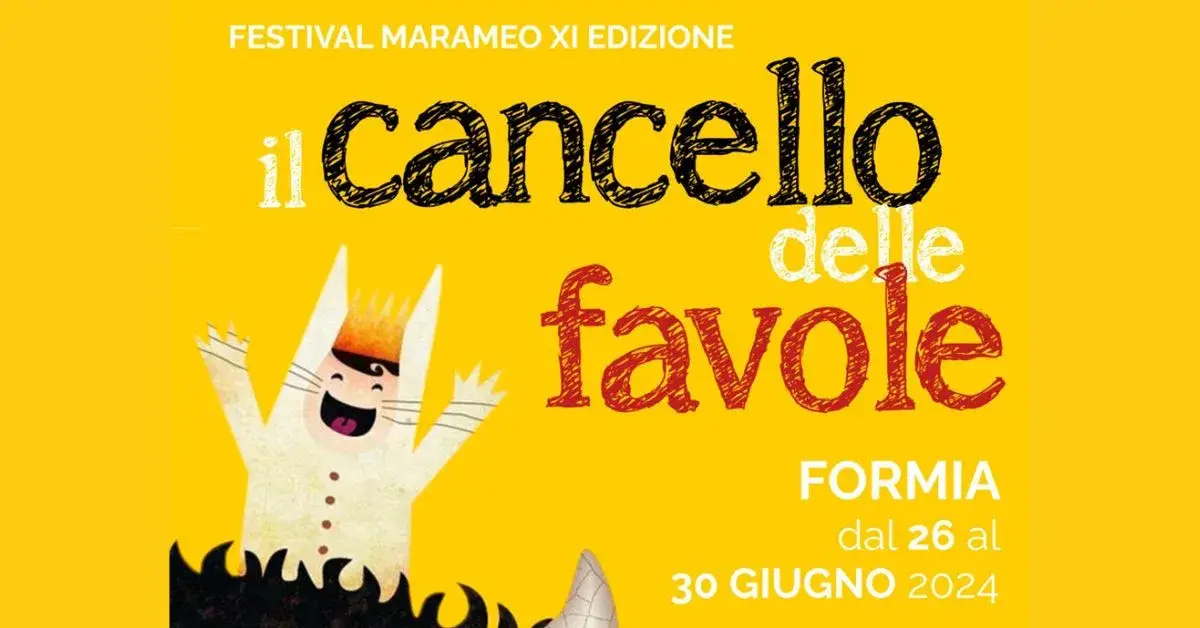 cancello delle favole 1