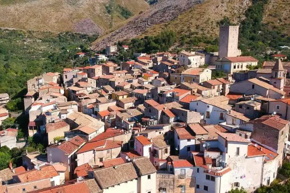 Maranola-Borgo-Formia