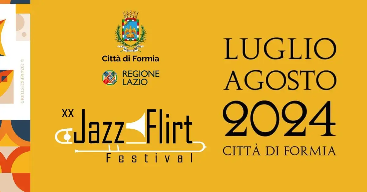 jazz flirt festival formia