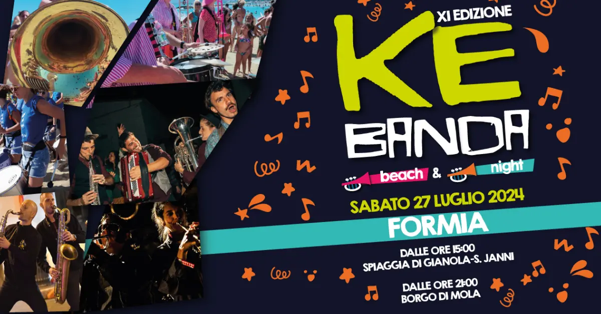 kebanda formia