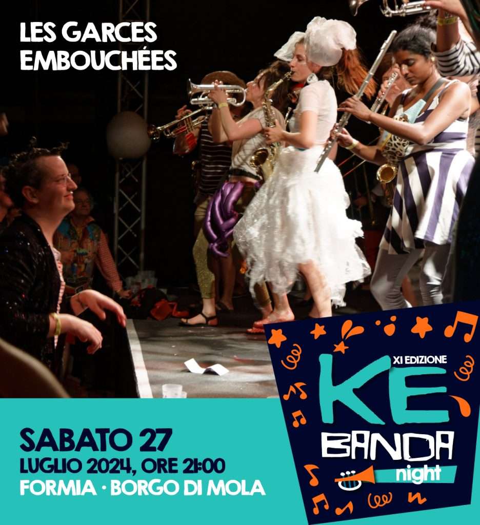 Kebanda Formia Les Garces Embouchees Mola