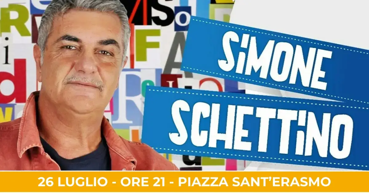 Simone Schettino Formia