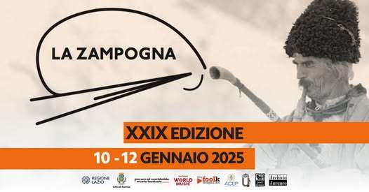Festival La Zampogna