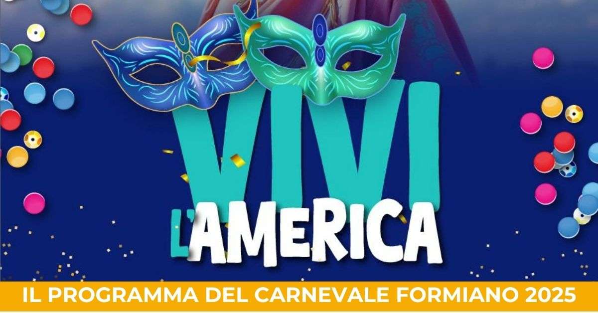 carnevale formiano 2025
