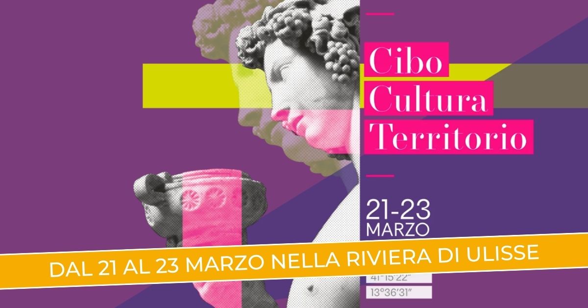 cibo cultura territorio cibum est