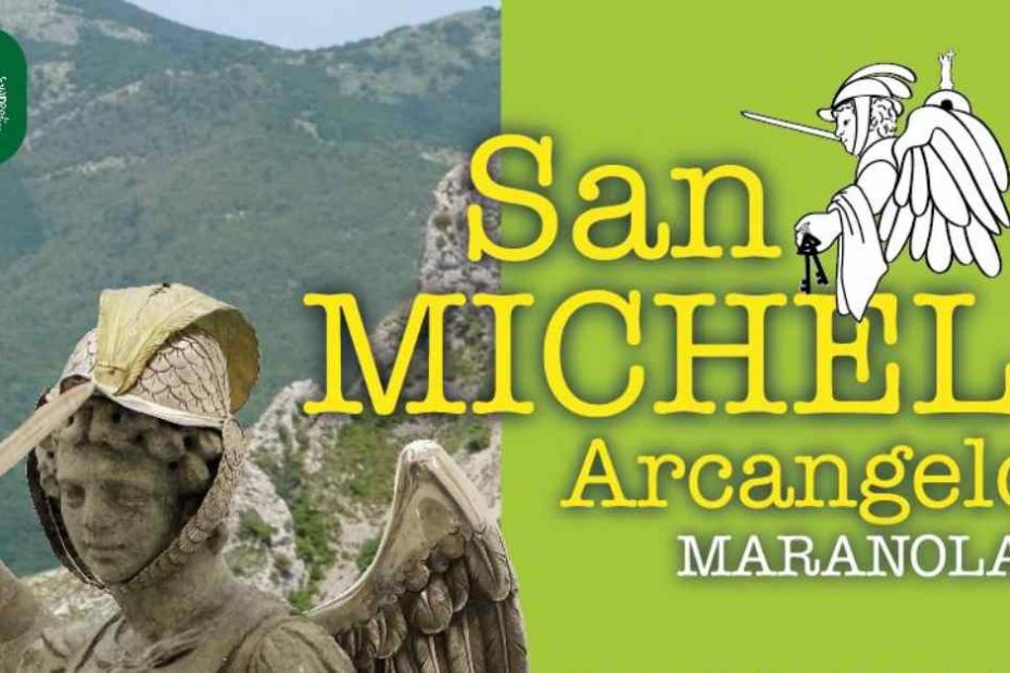 san michele arcangelo maranola